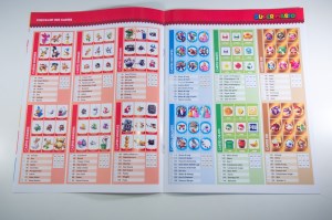Super Mario Trading Card Collection - Pack de démarrage (34)